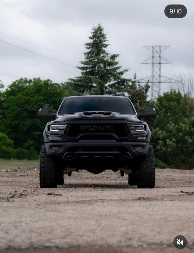 2023 Ram 1500 TRX Level 2 Fully Loaded - photo 3