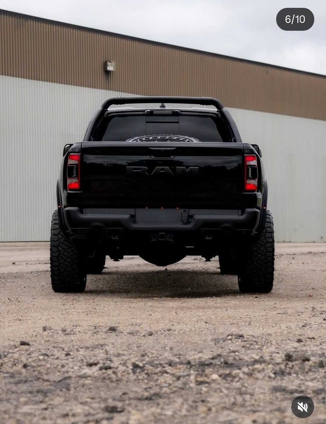 2023 Ram 1500 TRX Level 2 Fully Loaded - photo 4