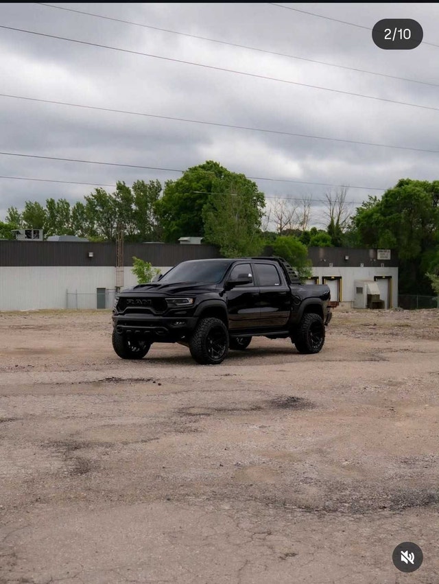 2023 Ram 1500 TRX Level 2 Fully Loaded - photo 5