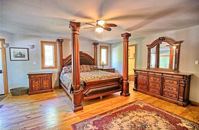 Northshore Ashley Furniture Bedroom Set
