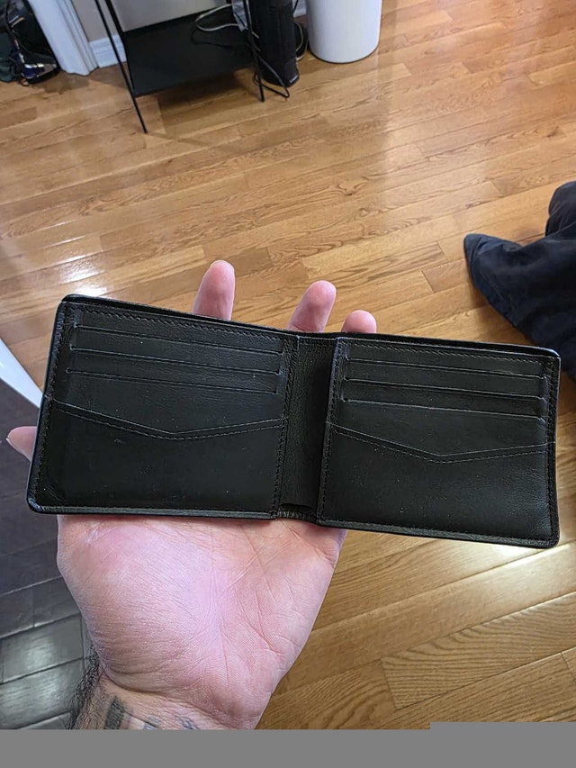 Louis Vuitton Damier Infini Leather Wallet - photo 2
