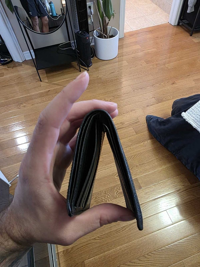 Louis Vuitton Damier Infini Leather Wallet - photo 4