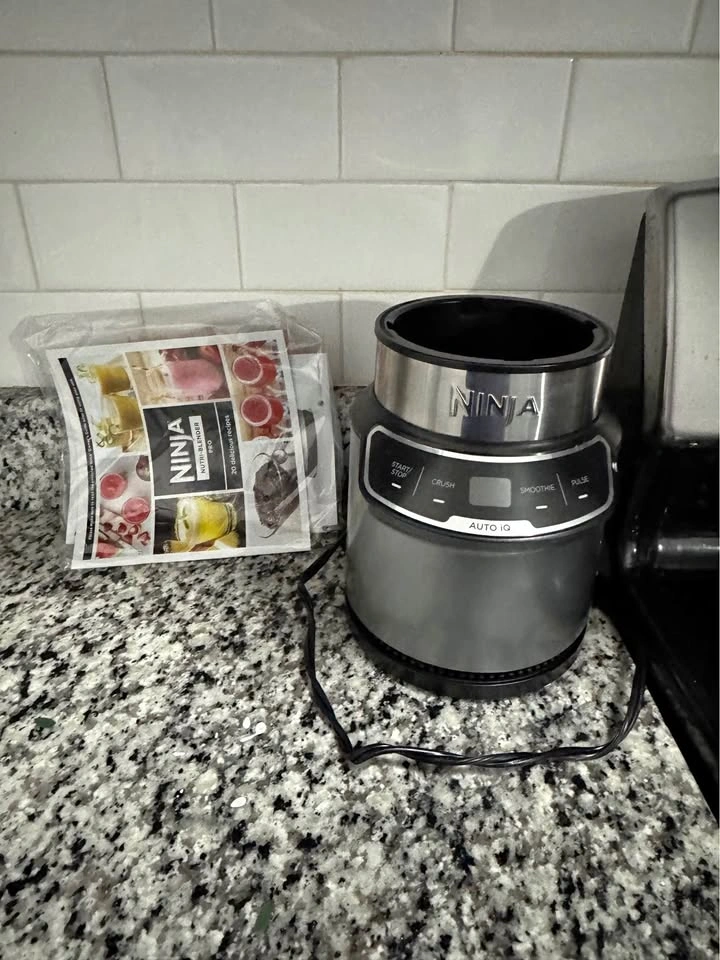Ninja Nutra-Blender Pro Motor Base Only