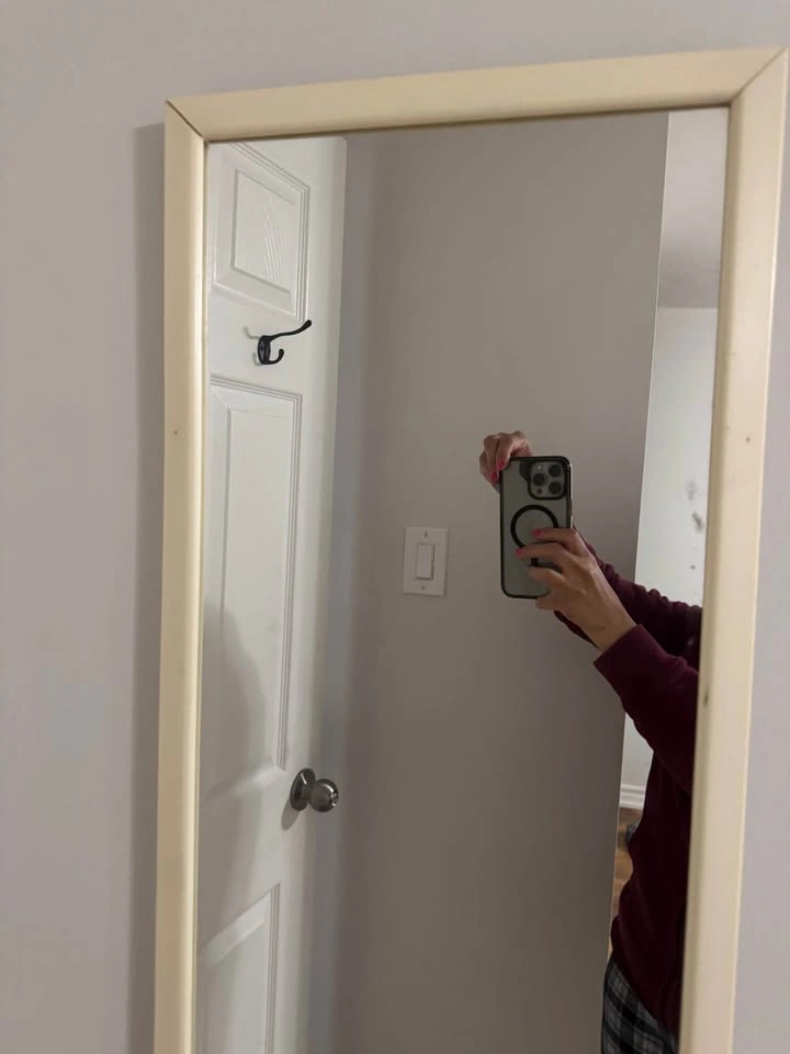 Full Length Narrow Wall Mirror - photo 2