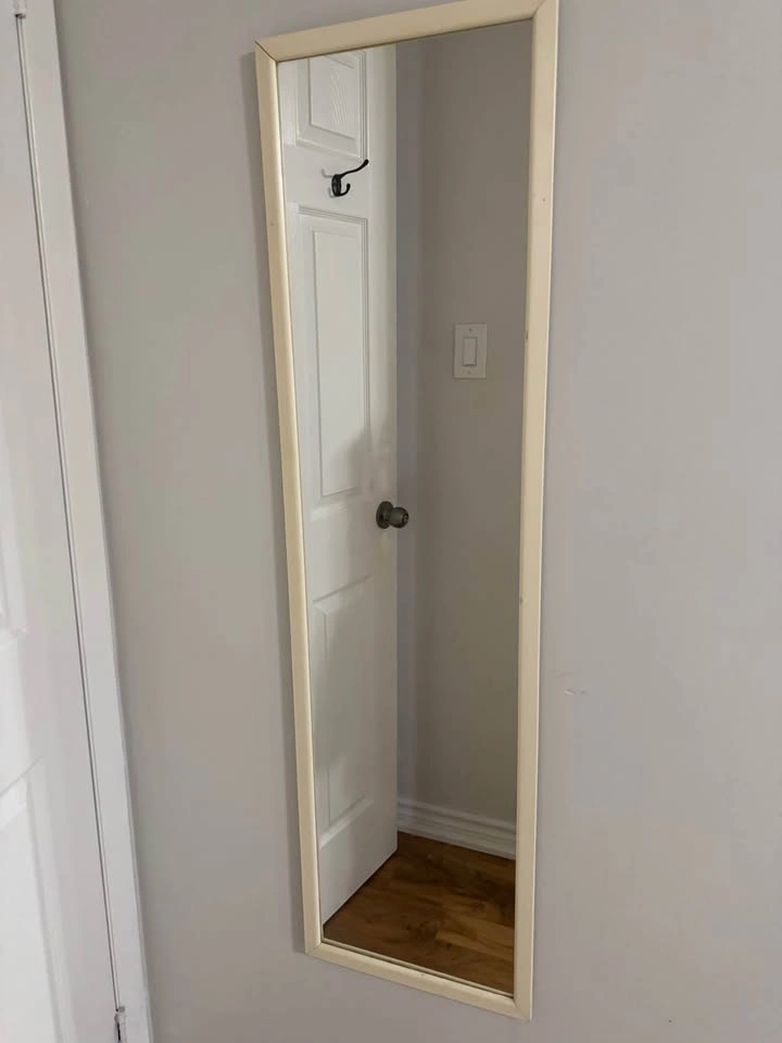 Full Length Narrow Wall Mirror - photo 3