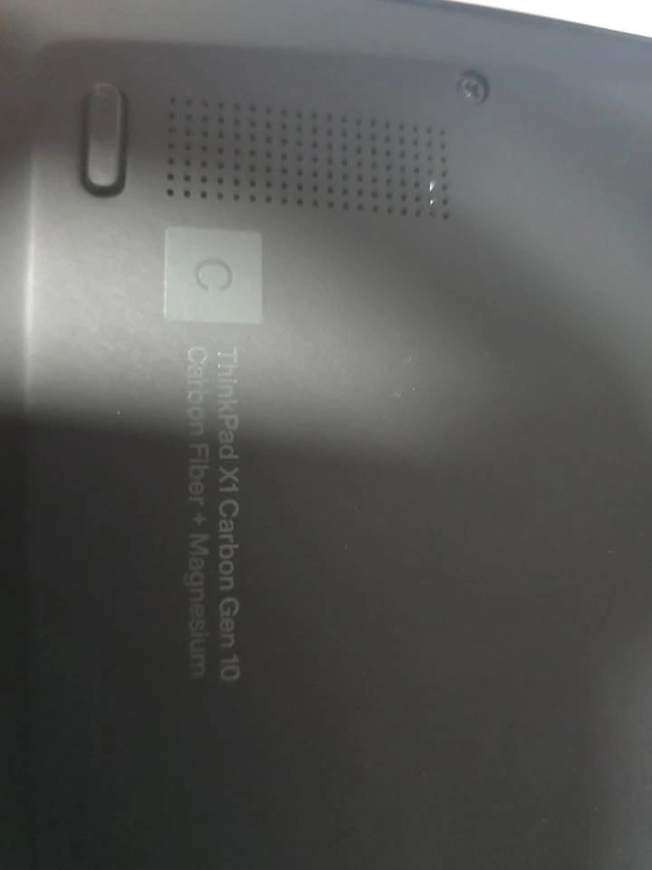 Lenovo ThinkPad X1 Carbon Gen 10 - 16GB RAM / 512GB SSD - photo 3
