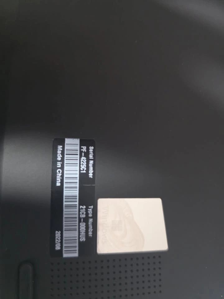 Lenovo ThinkPad X1 Carbon Gen 10 - 16GB RAM / 512GB SSD - photo 4