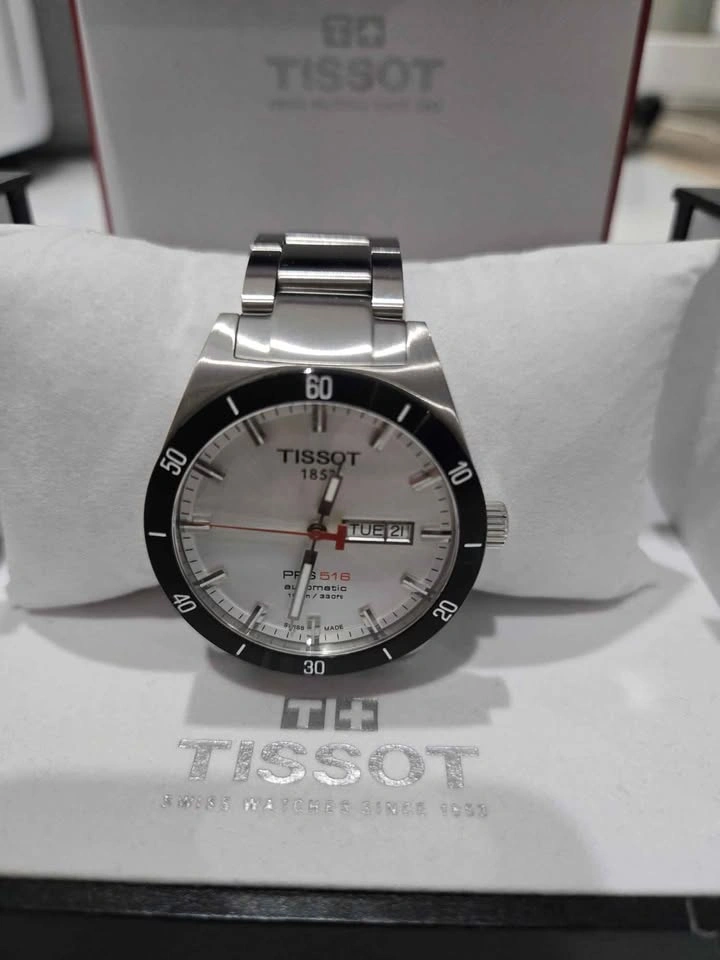 Tissot Automatic Watches – Like New (2 Men's Watches) - photo 4