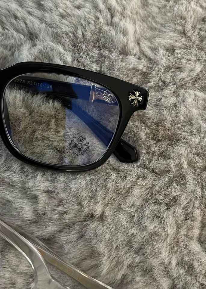 Chrome Anti Blue-light Glasses - Brand New - photo 4