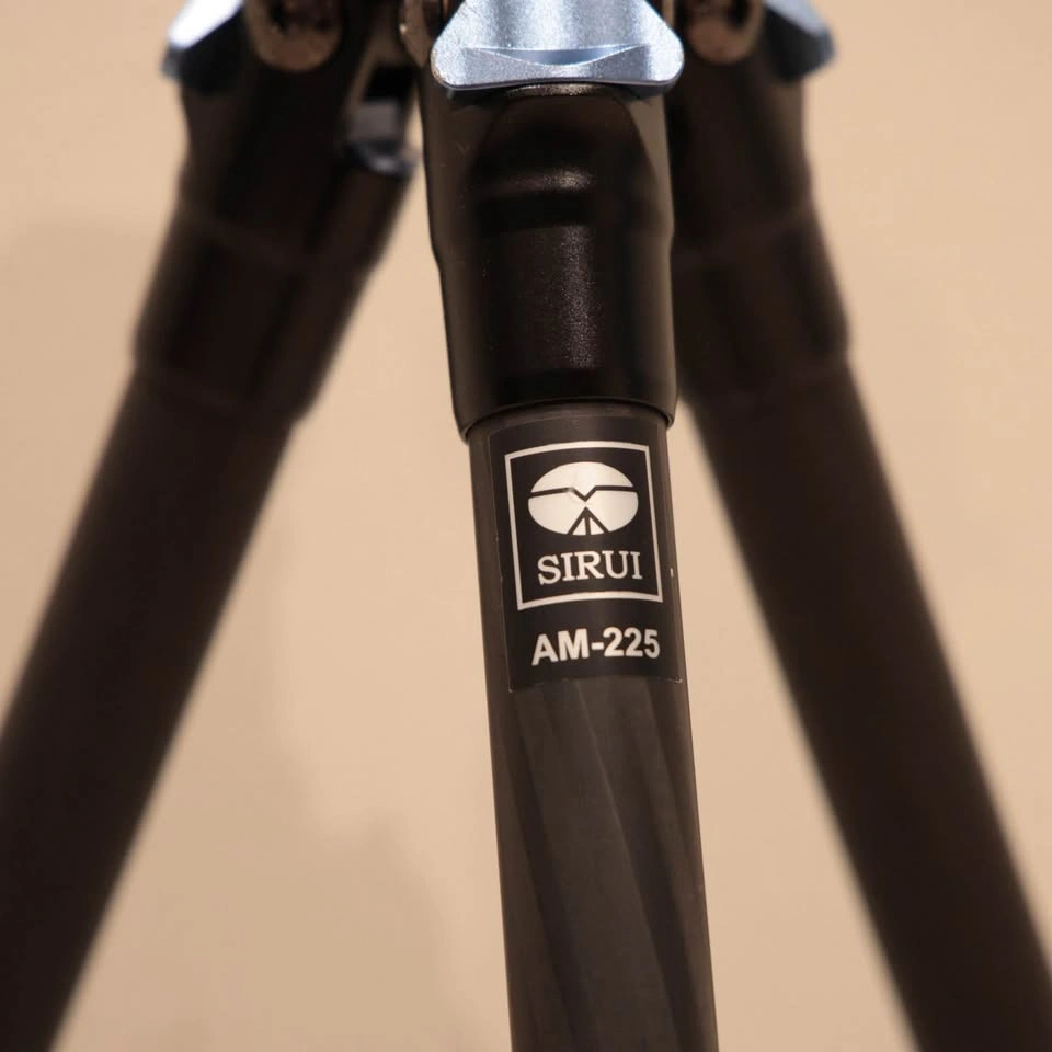 SIRUI Carbon Fibre AM-225 Tripod with B-00K Head - photo 2
