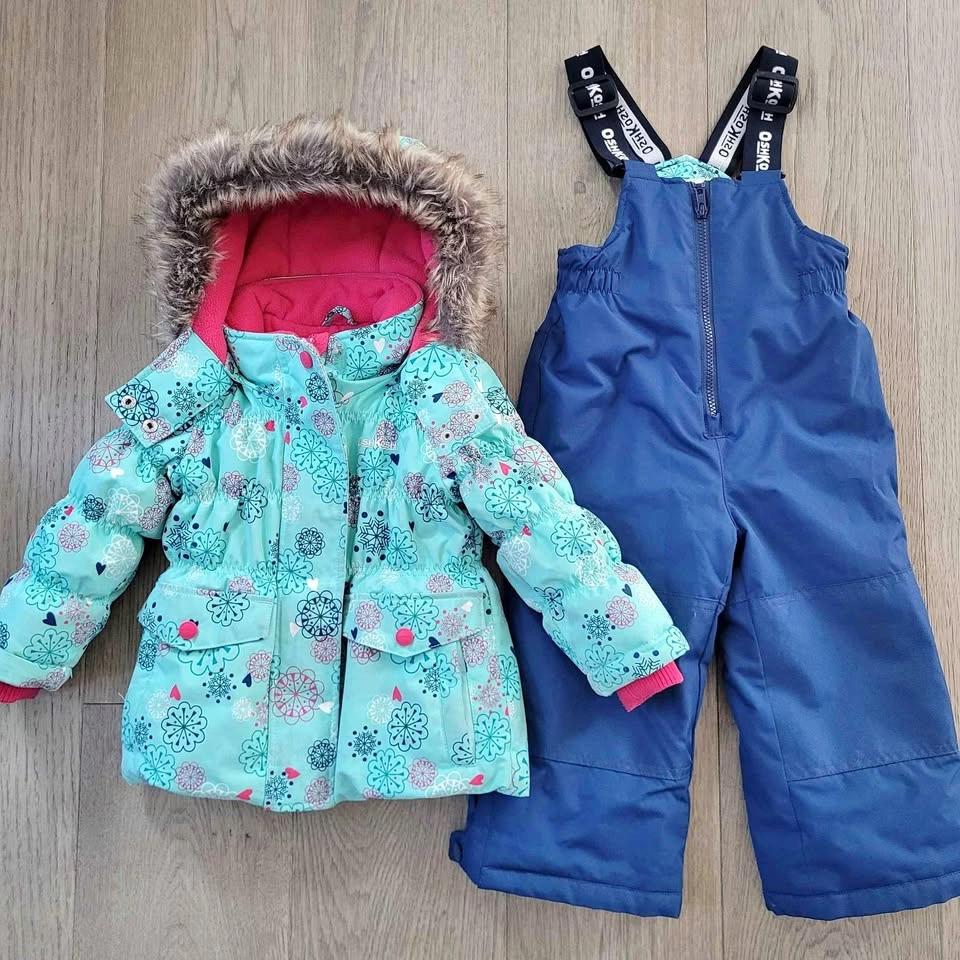 Carters 2T Snow Suit
