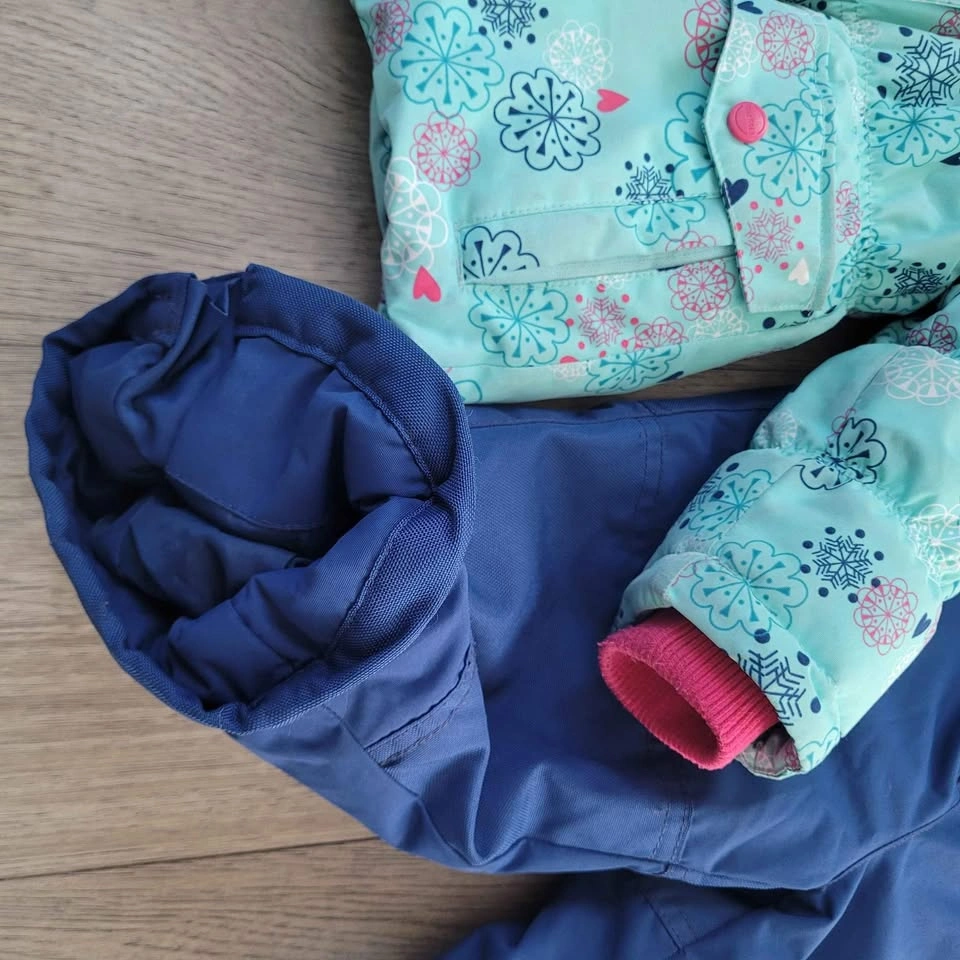 Carters 2T Snow Suit - photo 2