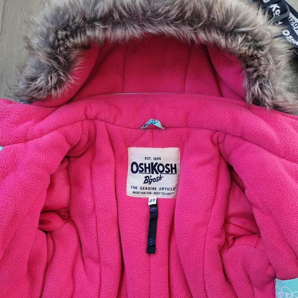Carters 2T Snow Suit - photo 3