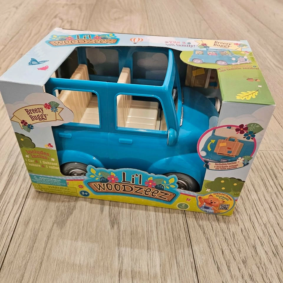Calico critters new car - photo 2