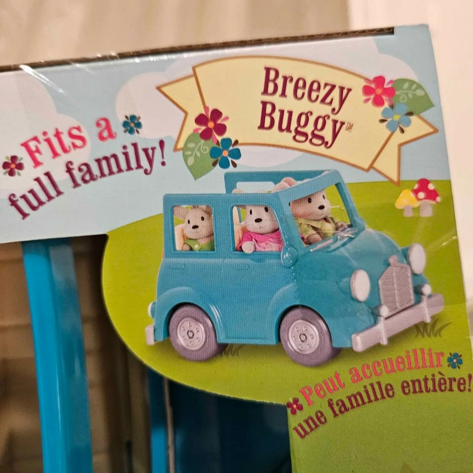 Calico critters new car - photo 4
