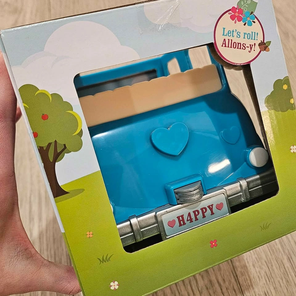 Calico critters new car - photo 5
