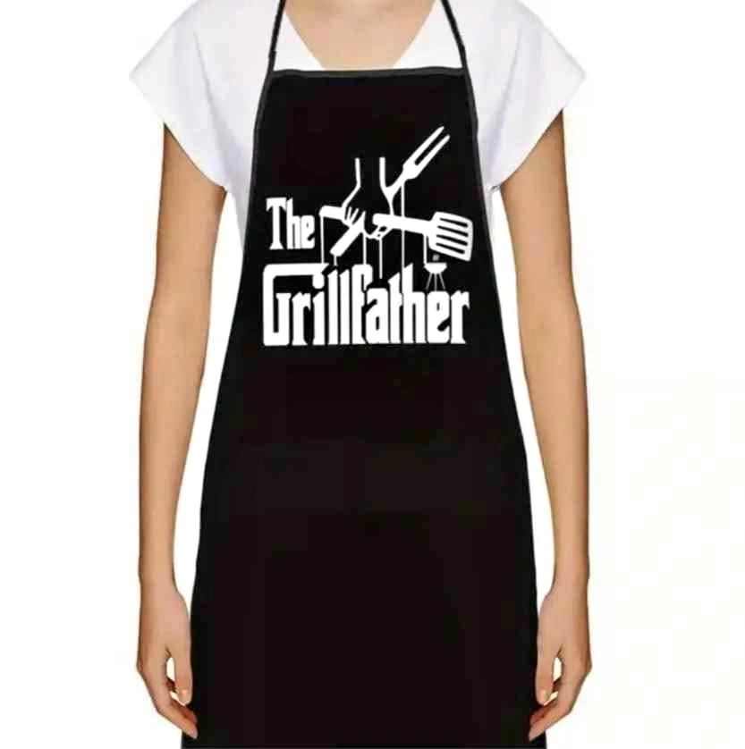Grill Father Apron New