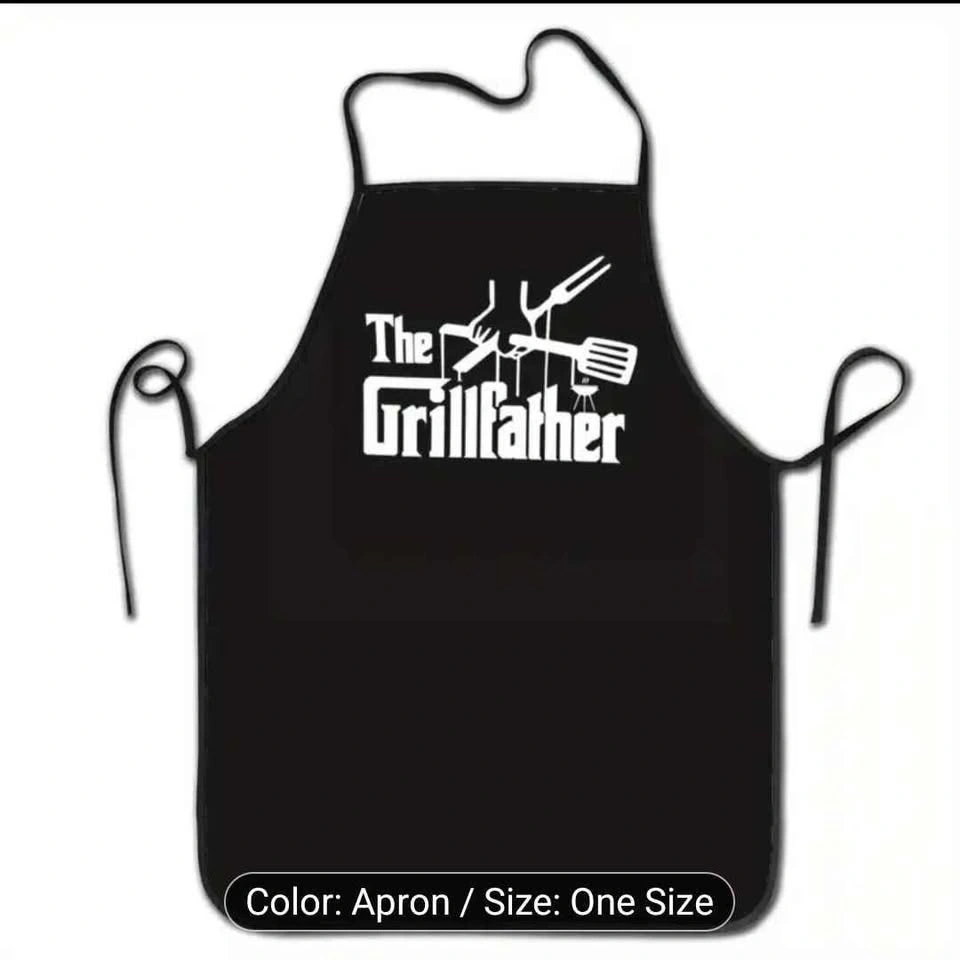 Grill Father Apron New - photo 2