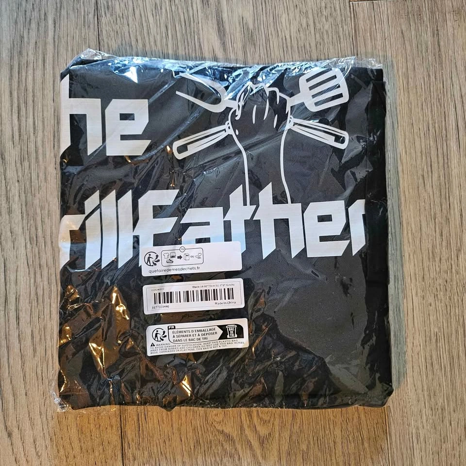 Grill Father Apron New - photo 4