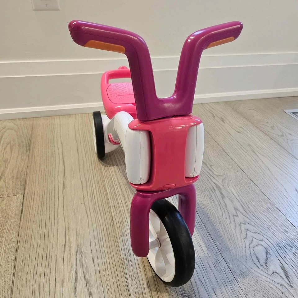 Tricycle and Balance Bike 2-in-1 - photo 2