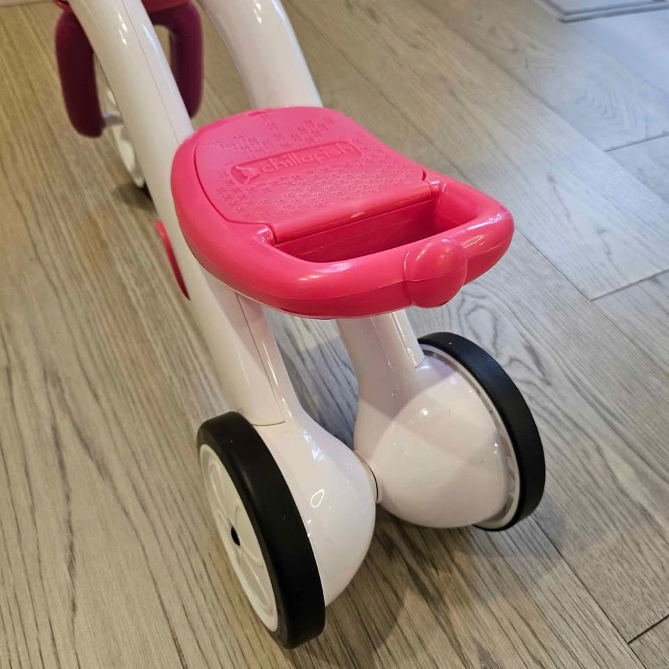 Tricycle and Balance Bike 2-in-1 - photo 3