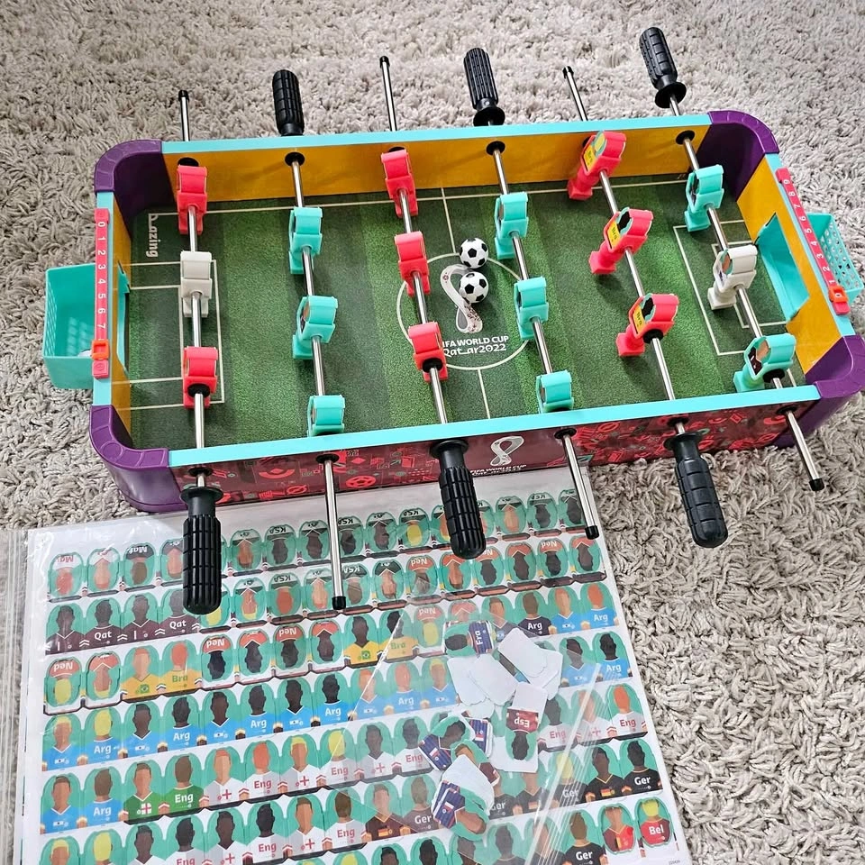 Foosball table world cup