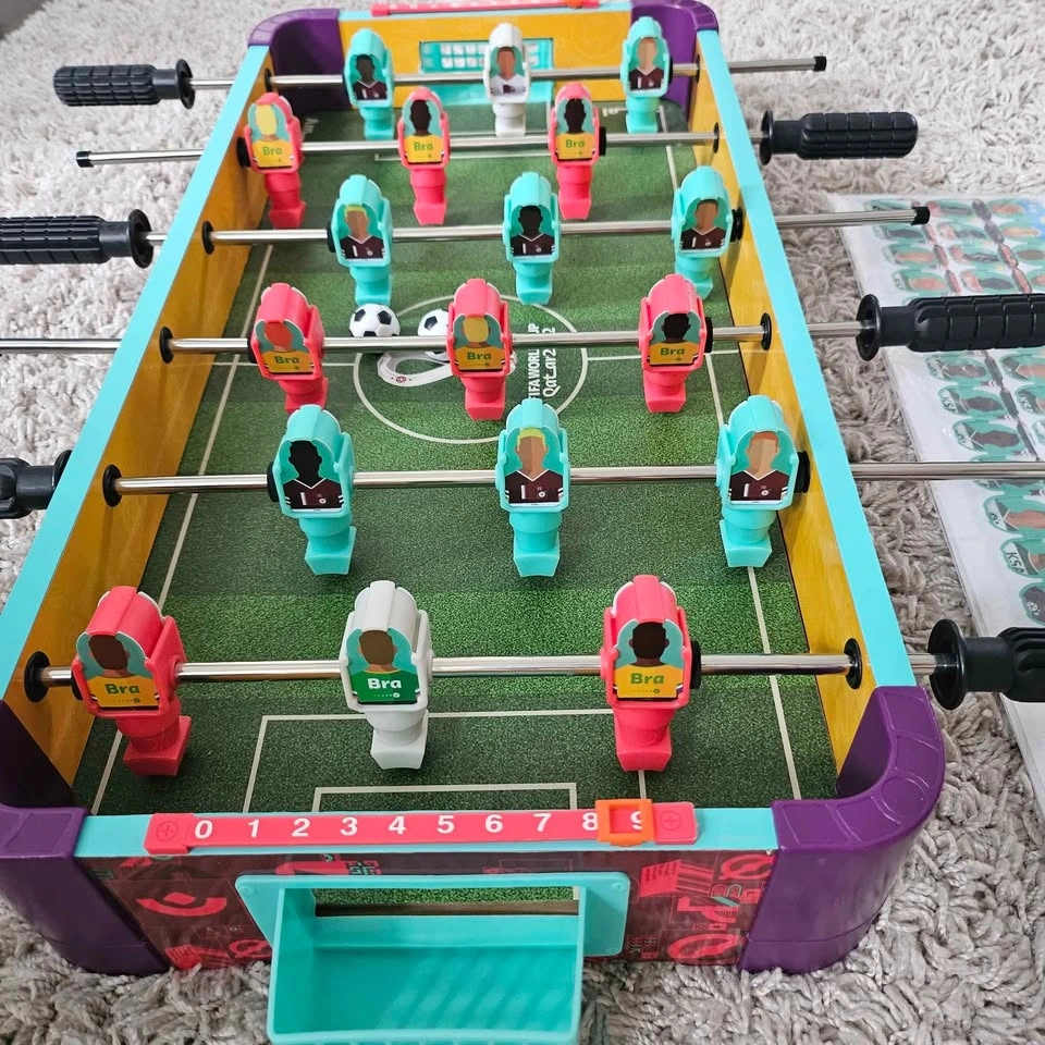 Foosball table world cup - photo 4