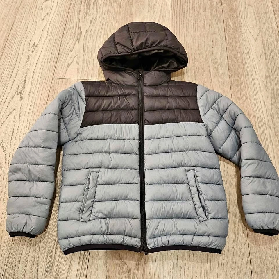 Puffer jacket 7-8 kids