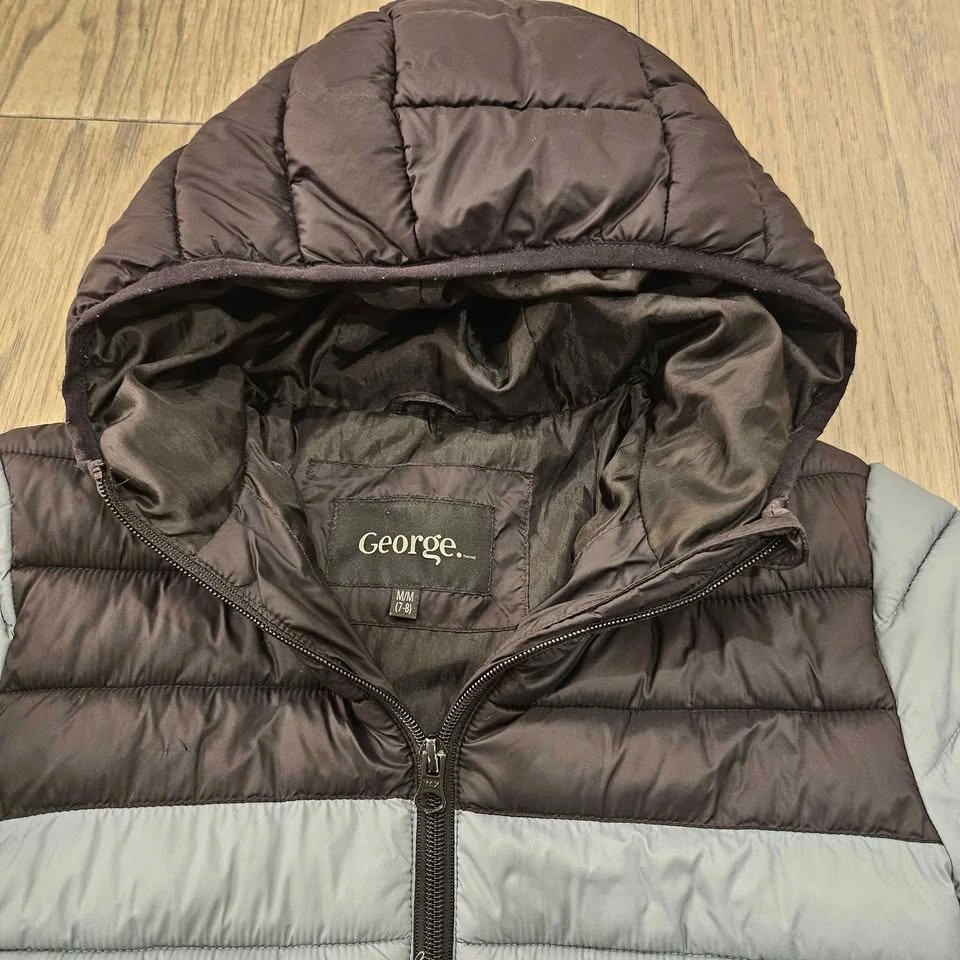 Puffer jacket 7-8 kids - photo 2