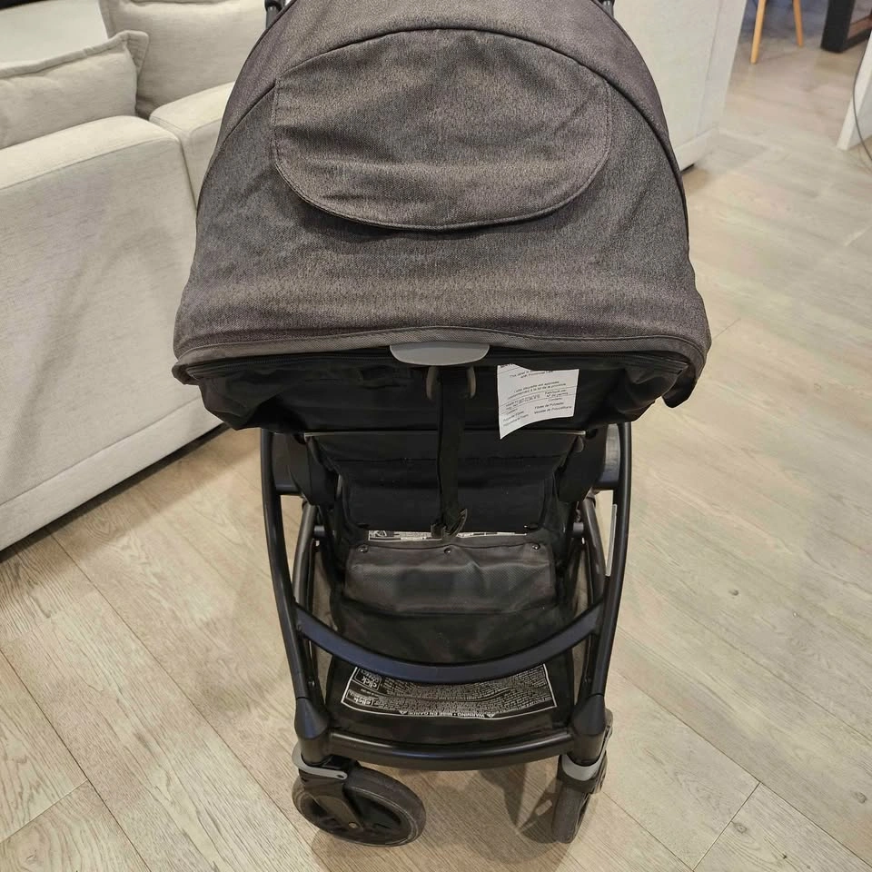 Stroller Graco and toddler base - photo 4
