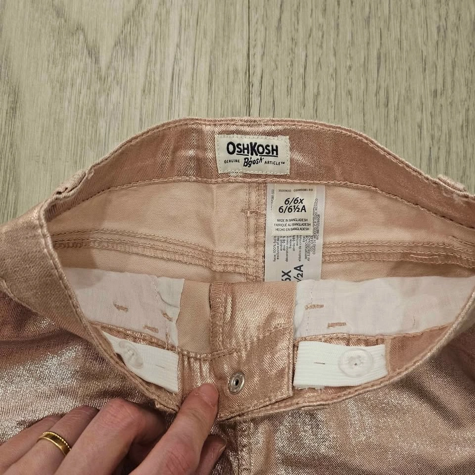 Carters 6T pants NEW - photo 2