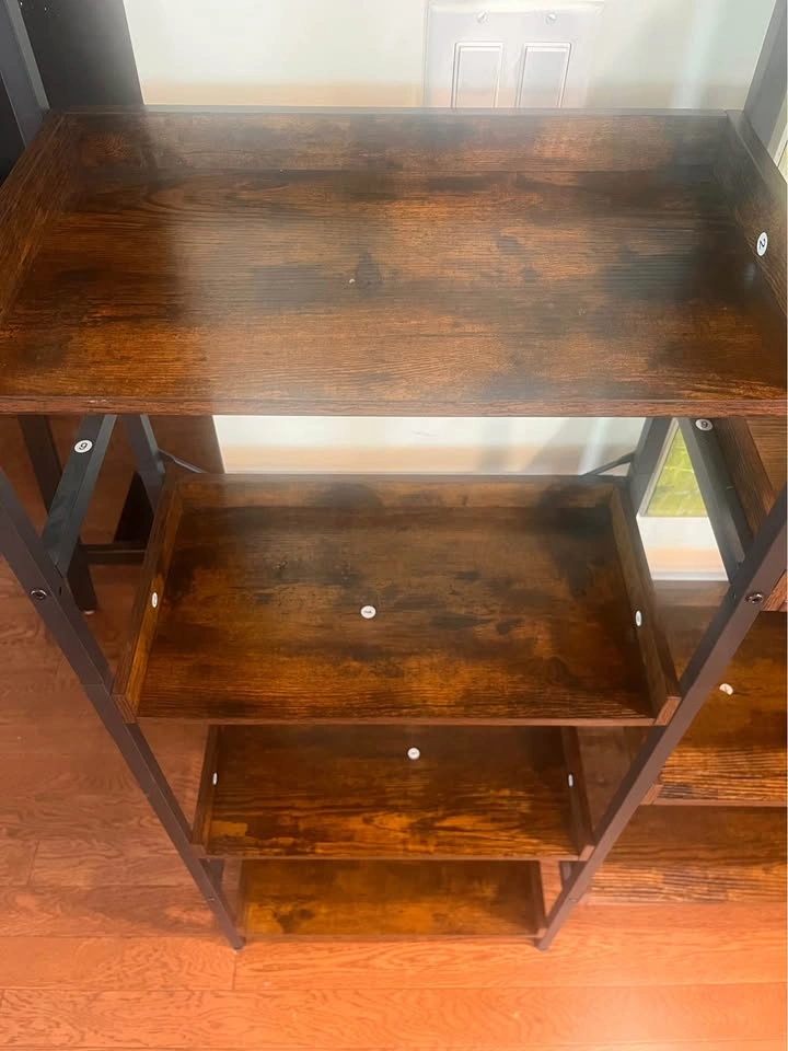 Used shelf, good condition - photo 3