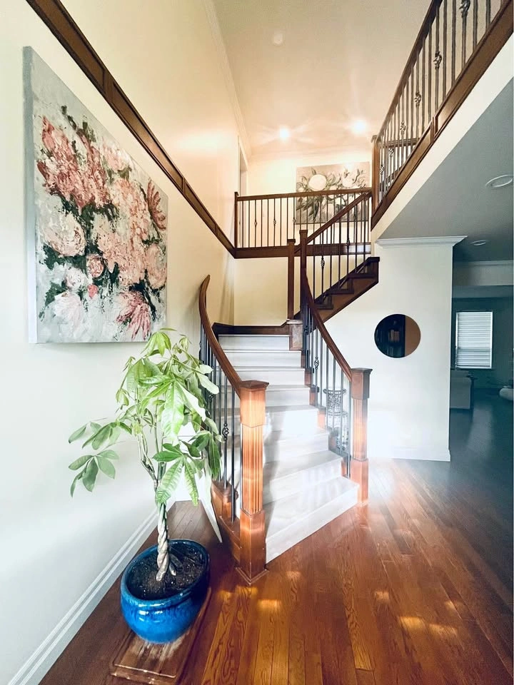Private Room with Private Bath for Rent in Richmond
