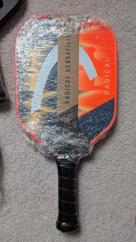 HEAD Unisex Adult Radical Pro 2024 Pickleball Paddle - photo 2
