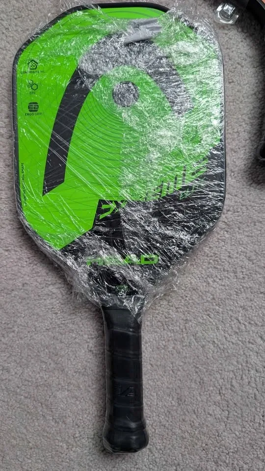 HEAD Extreme Elite Fiberglass Paddle