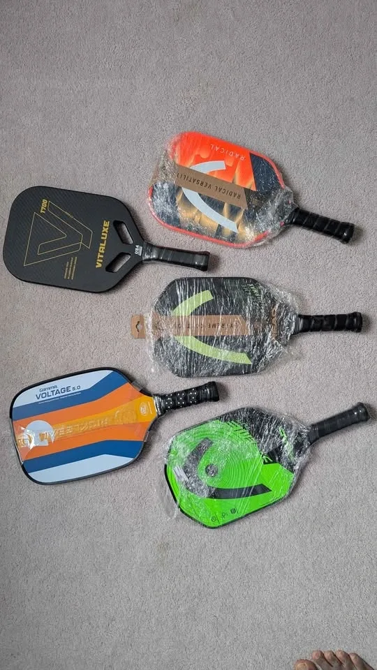 HEAD Extreme Elite Fiberglass Paddle - photo 3