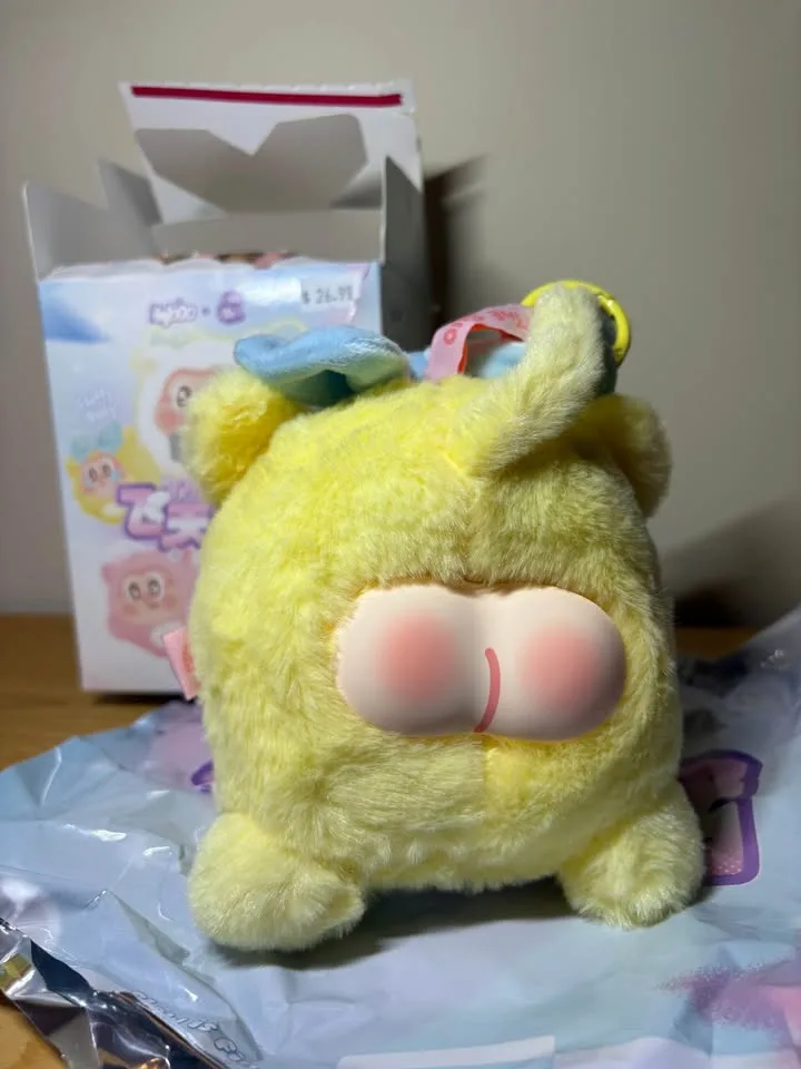 The Siio creamy yellow piggy image indicator(3)