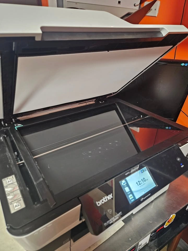 Brother MFC-J6920DW Wireless All-in-One Printer – Works Great - photo 3