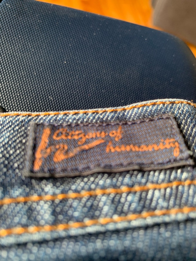 Citizens of Humanity Jeans - Women's Size 29