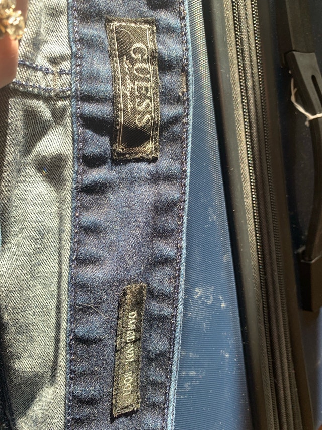 Guess Jeans Sz 28 - photo 3