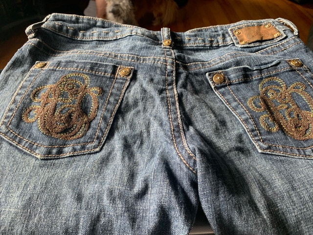 Apple Bottoms Jeans Size 29 - photo 2