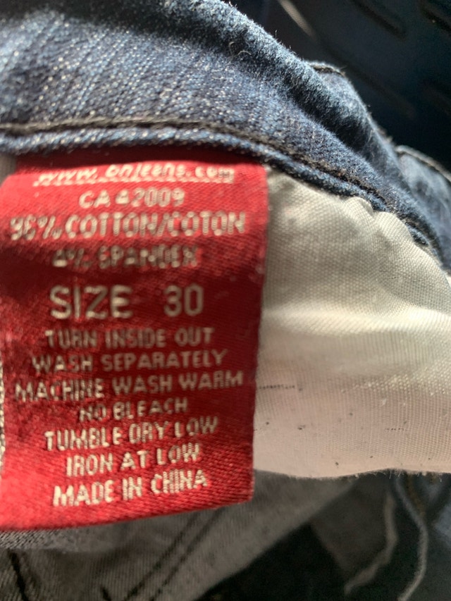 BH Jeans - photo 3
