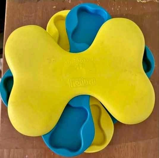 Nina Ottosson Outward Hound Dog Puzzle Toy