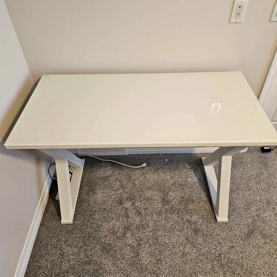 Modern Desk with Drawer