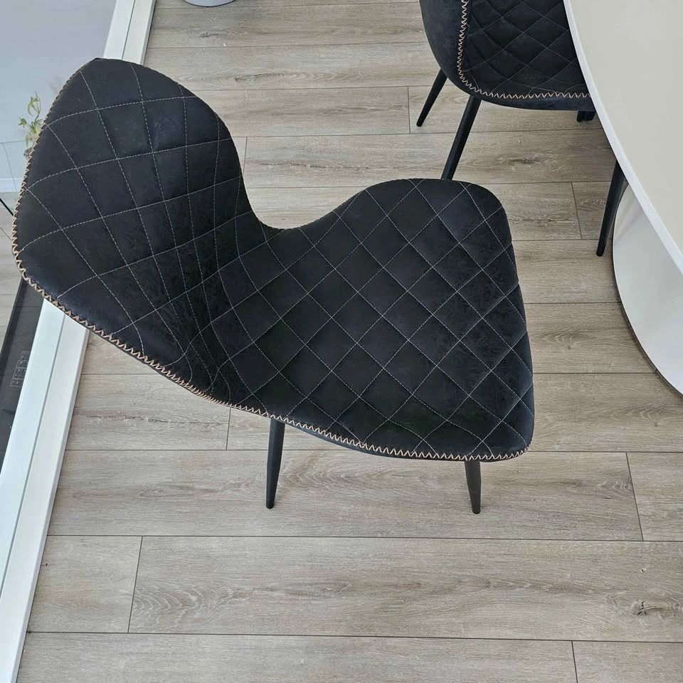 Oval Dining Table and 6 Chairs - photo 5