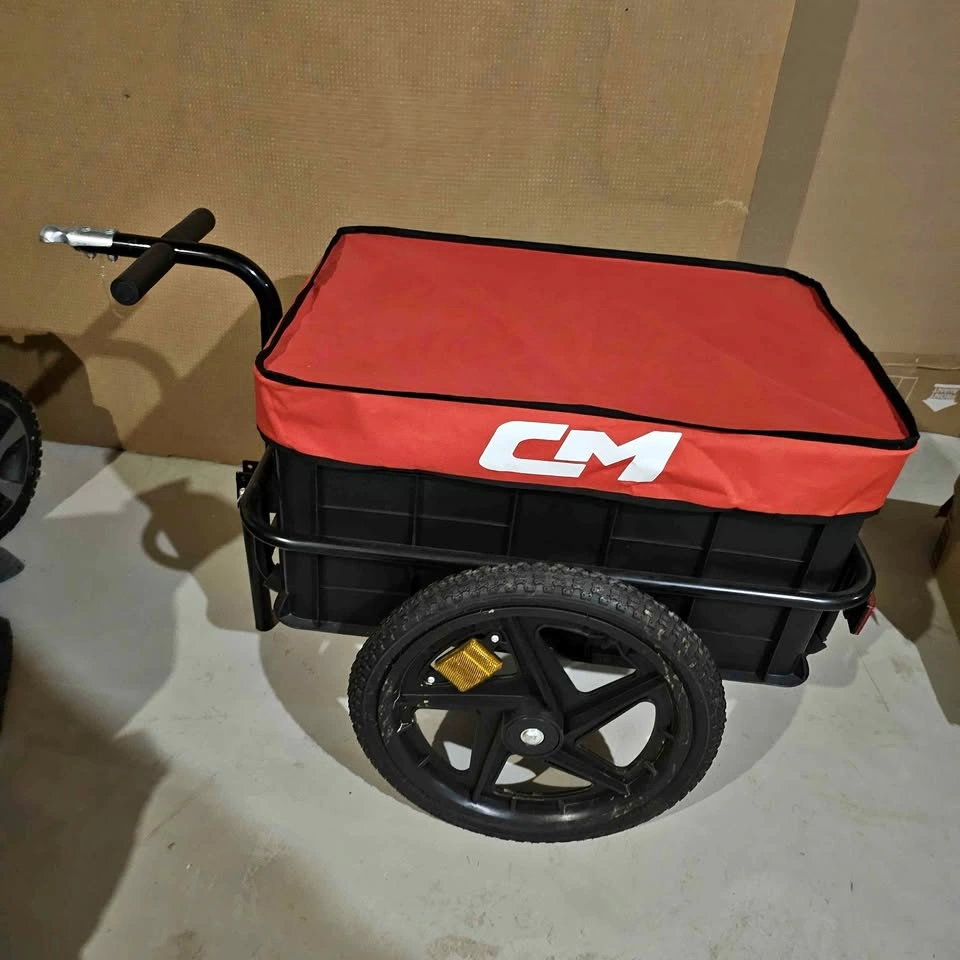 Mobility Scooter Trailer with Hitch