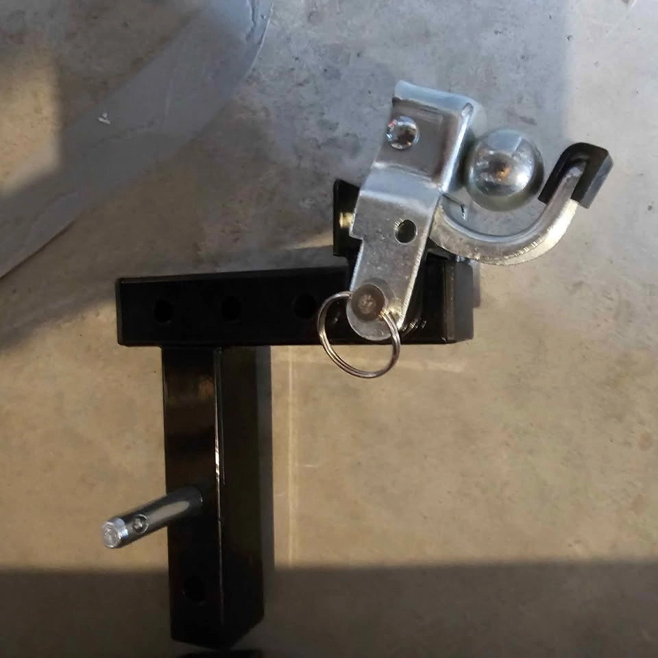 Mobility Scooter Trailer with Hitch - photo 2