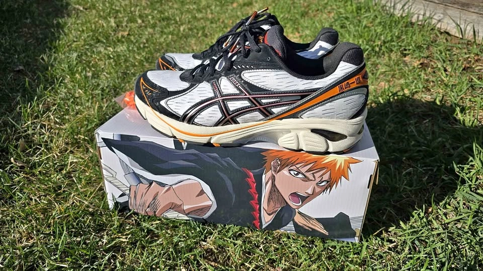 ASICS x BLEACH GT-2160 Ichigo Size 11