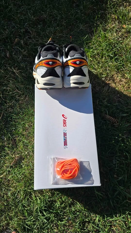 ASICS x BLEACH GT-2160 Ichigo Size 11 - photo 3