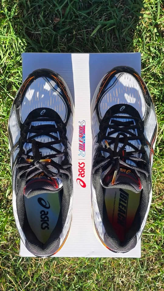 ASICS x BLEACH GT-2160 Ichigo Size 11 - photo 4